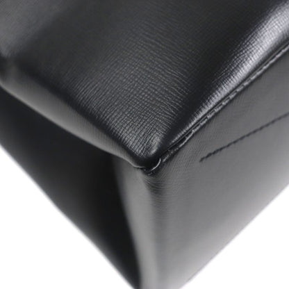 Louis Vuitton M13979 Shopper Tote MM Logo Design Cowhide Leather 2WAY Tote Bag