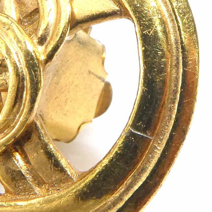 Chanel Earring Coco Mark