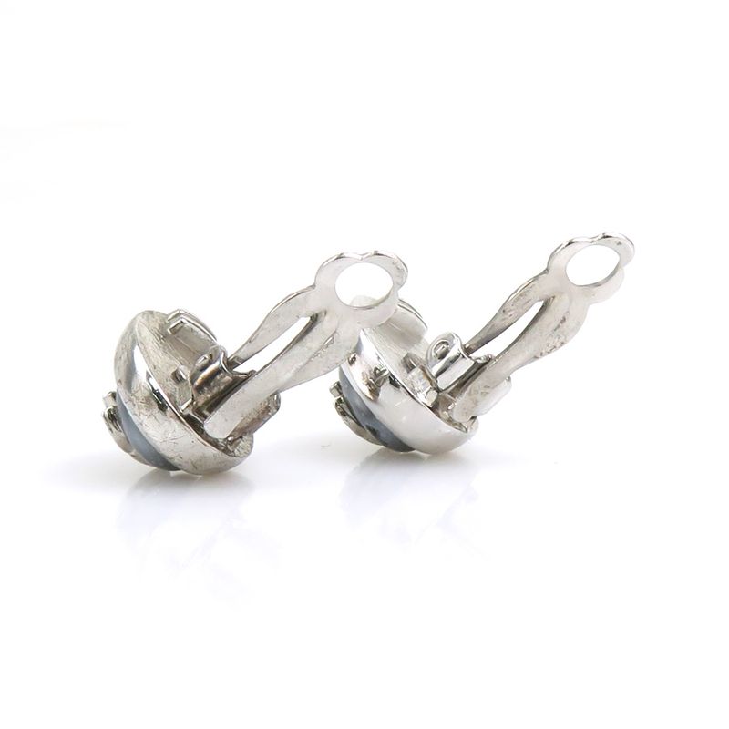 Chanel Earring Coco Mark