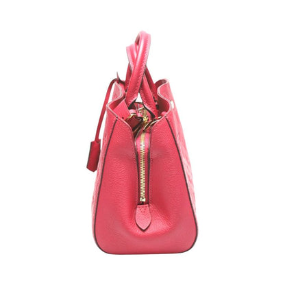 Louis Vuitton M41194 Empreinte 2WAY Bag Montaigne BB Handbag Louis Vuitton Pink