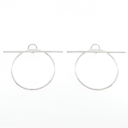 Hermes Echape Earrings