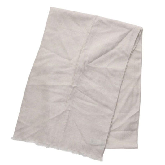 Dior Wool Silk Blue Oblique Kujagado Shawl