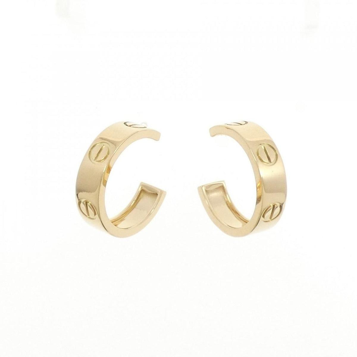 Cartier Love Earrings