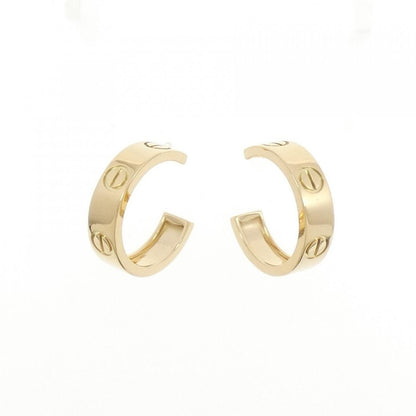 Cartier Love Earrings