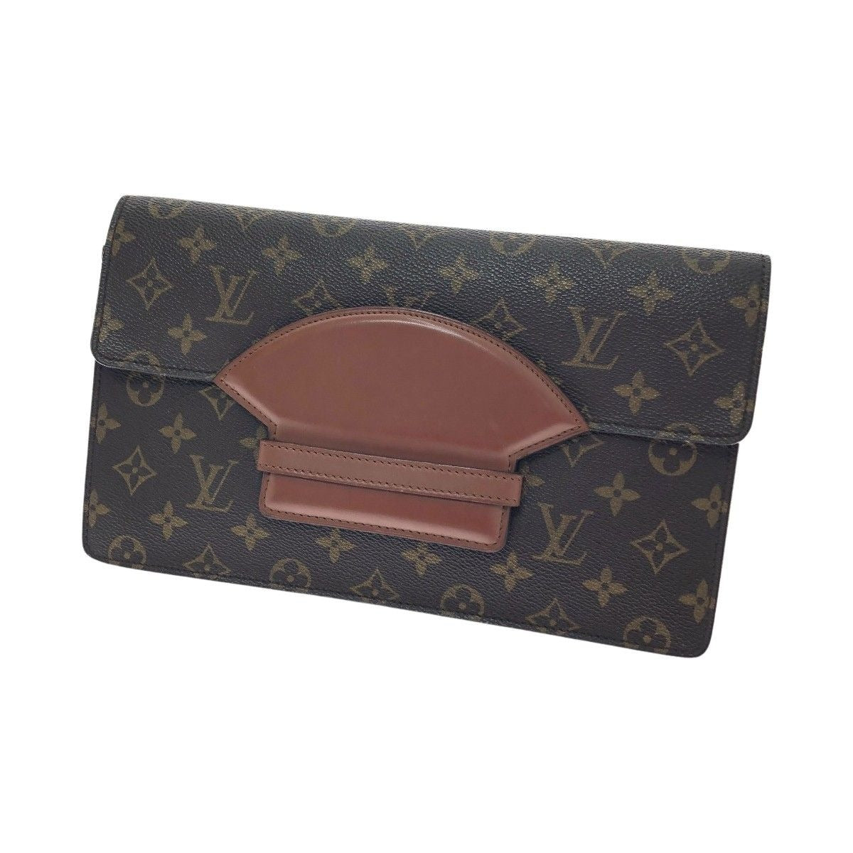 Louis Vuitton Monogram Chaillot Second Bag Main Item Only