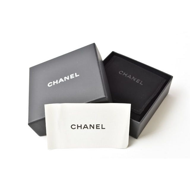 Chanel Brooch Key Motif With Faux Pearl Rhinestones C17 — view 6