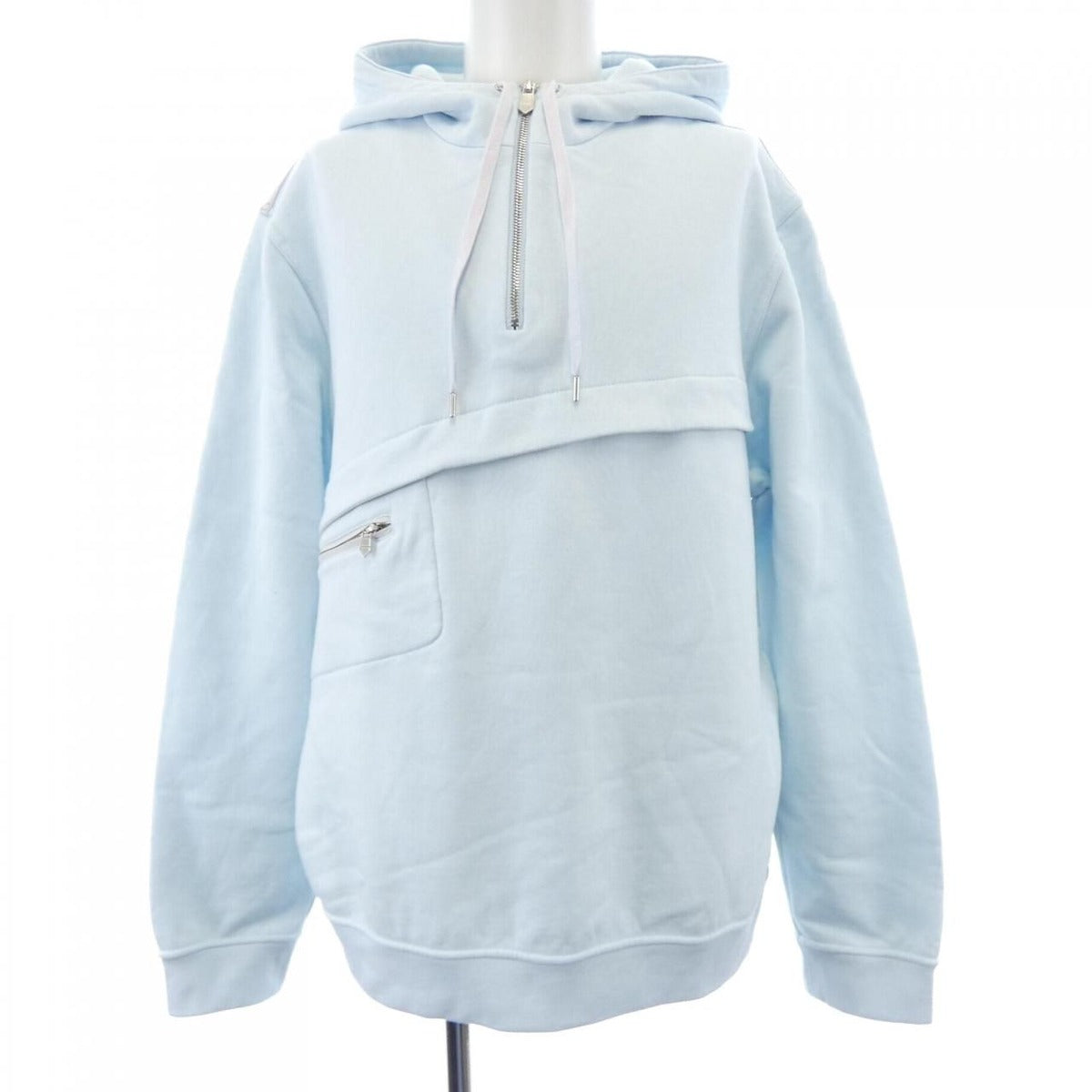 Hermes Hoodie Blue XXL