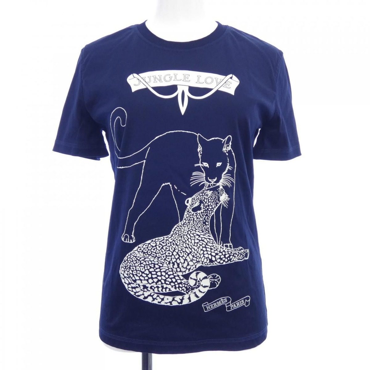 Hermes Jungle Love T-Shirt