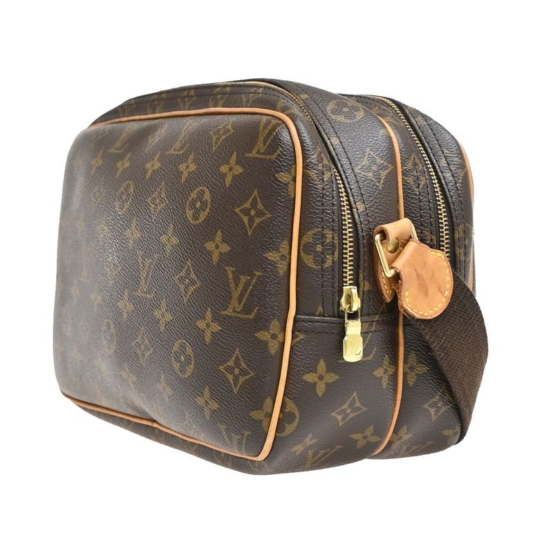 Louis Vuitton Shoulder Bag Reporter PM Monogram M45254 15ka636