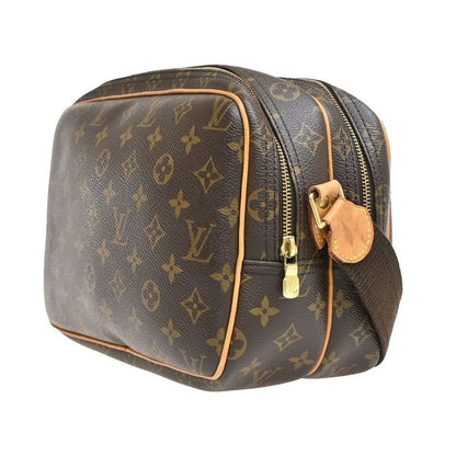 Louis Vuitton Shoulder Bag Reporter PM Monogram M45254 15ka636