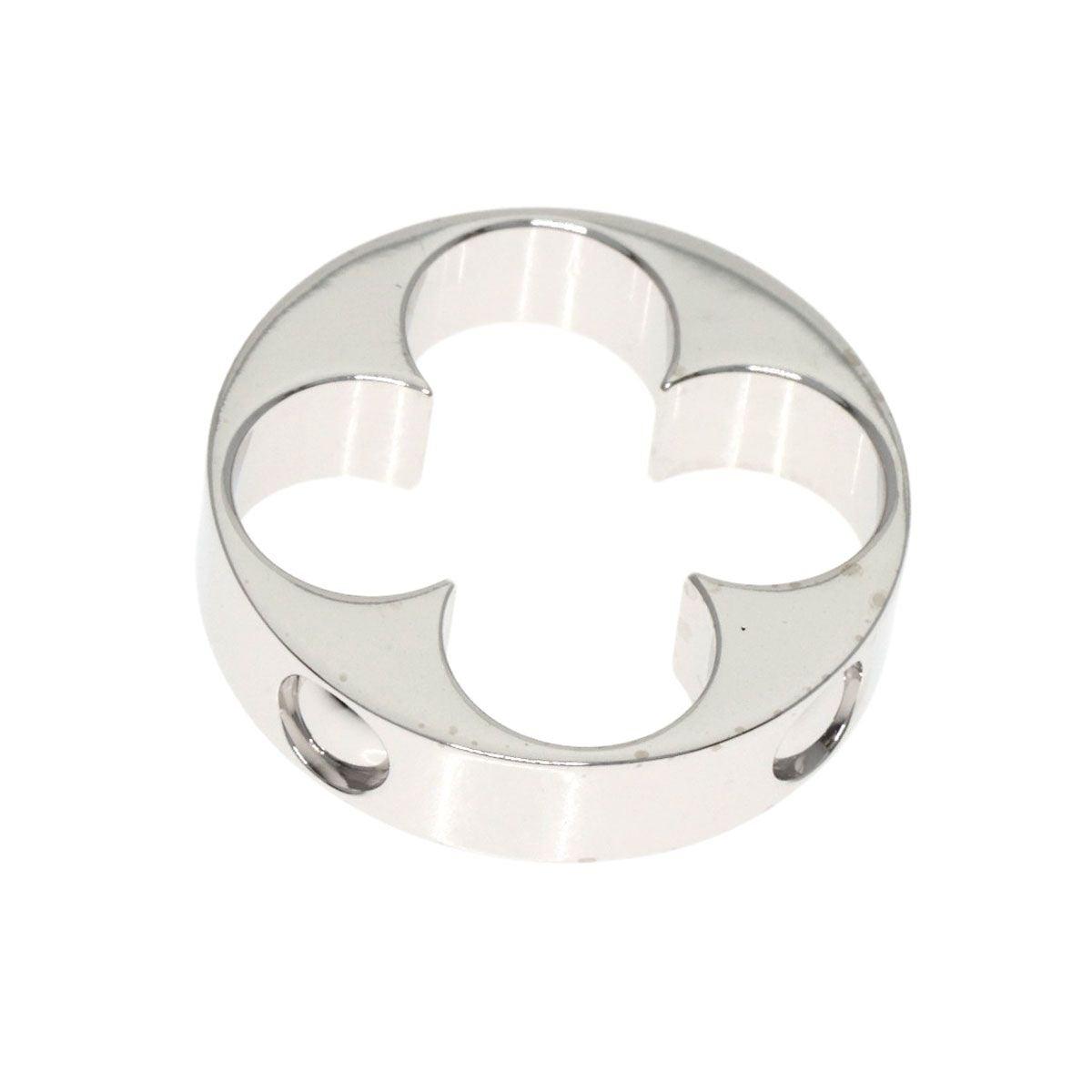 Louis Vuitton Pendentif Pendant Top 18K White Gold