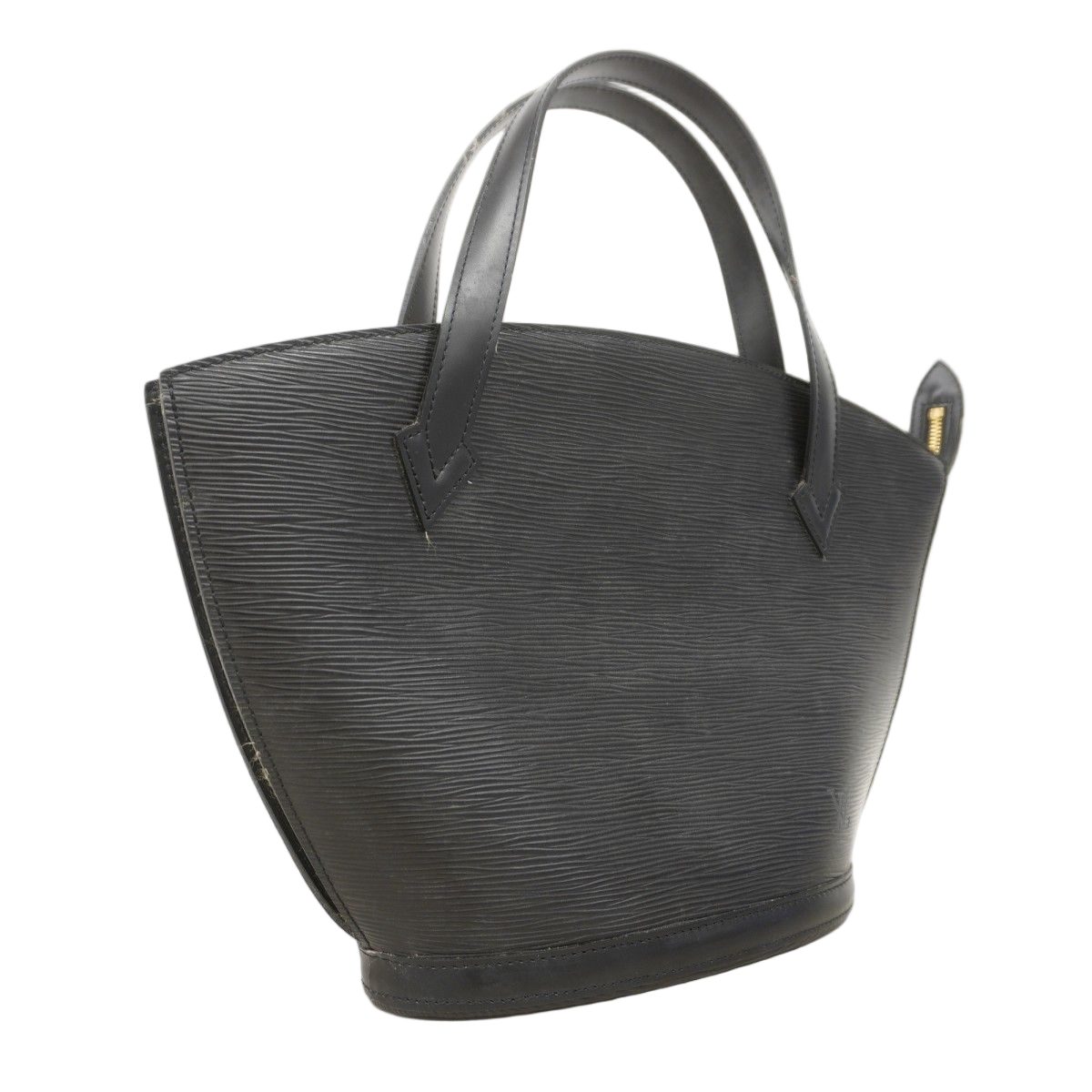Louis Vuitton Handbag Epi Saint Jacques Noir — view 2