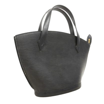 Louis Vuitton Handbag Epi Saint Jacques Noir — view 2