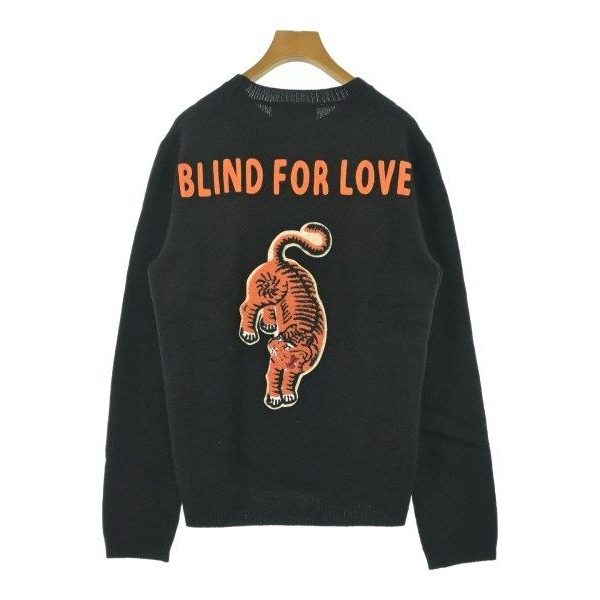 Gucci Knit Sweater Black — view 2