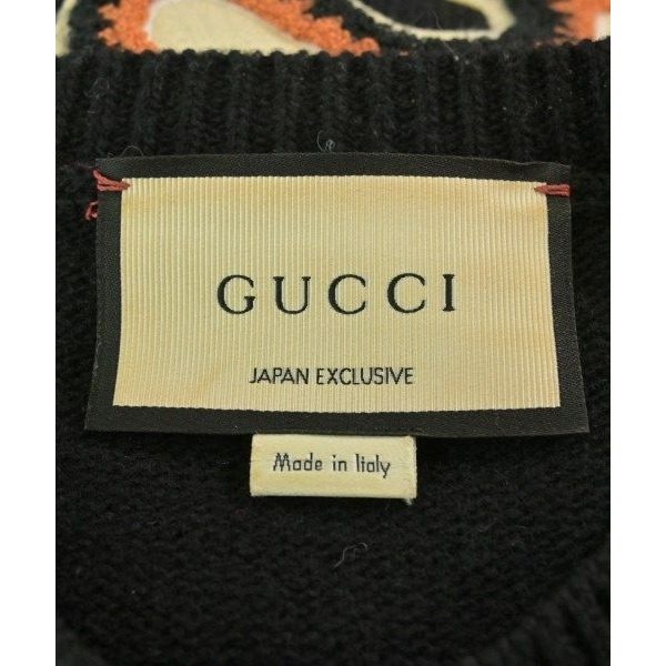 Gucci Knit Sweater Black — view 3