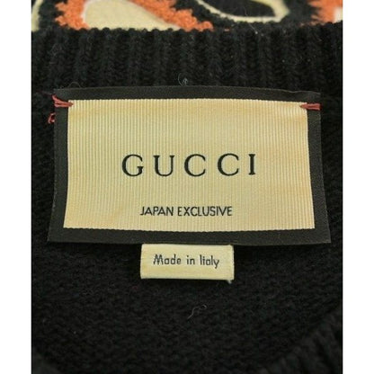 Gucci Knit Sweater Black — view 3