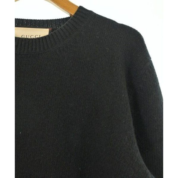 Gucci Knit Sweater Black — view 4
