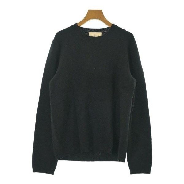 Gucci Knit Sweater Black