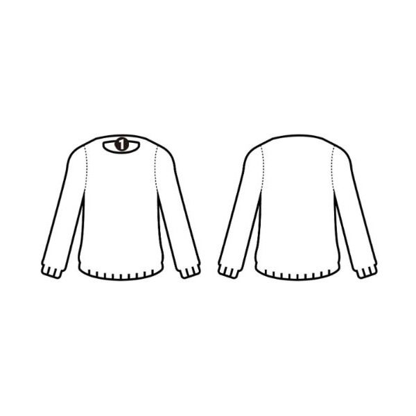 Gucci Knit Sweater Black — view 8