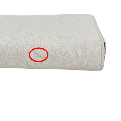 Louis Vuitton M93437 Monogram Round Zipper Portefeuille Cles Long Wallet Louis