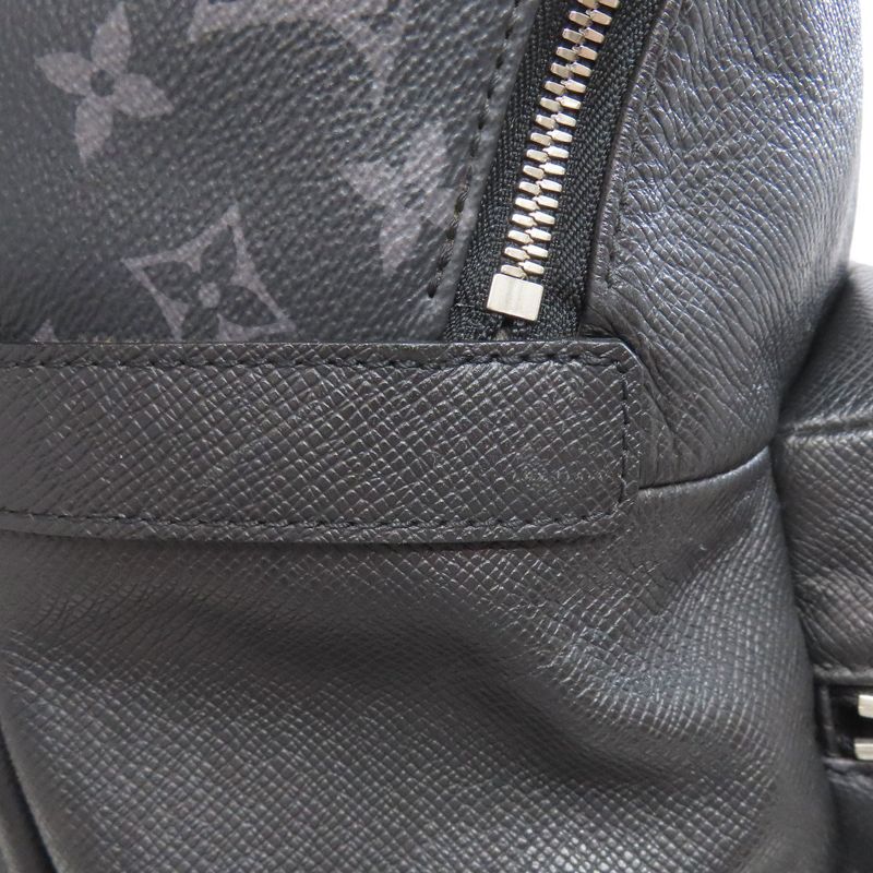 Louis Vuitton M30230 Discovery Backpack Daypack Taiga Llama Women