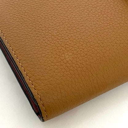 Loewe Foldable Long Wallet Vertical Wallet Large F22891