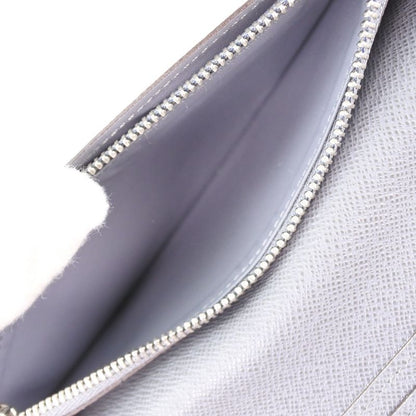 Louis Vuitton Portefeuille Brazza M32653 Taiga Glacier Sp2141 Unisex Long Wallet