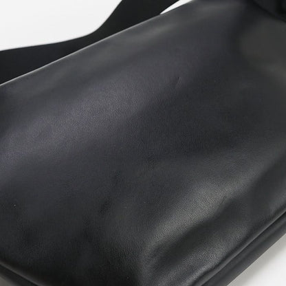 Fendi Belt Bug Monster Bugs Eye 7va434 A72K Body Bag Leather Men's