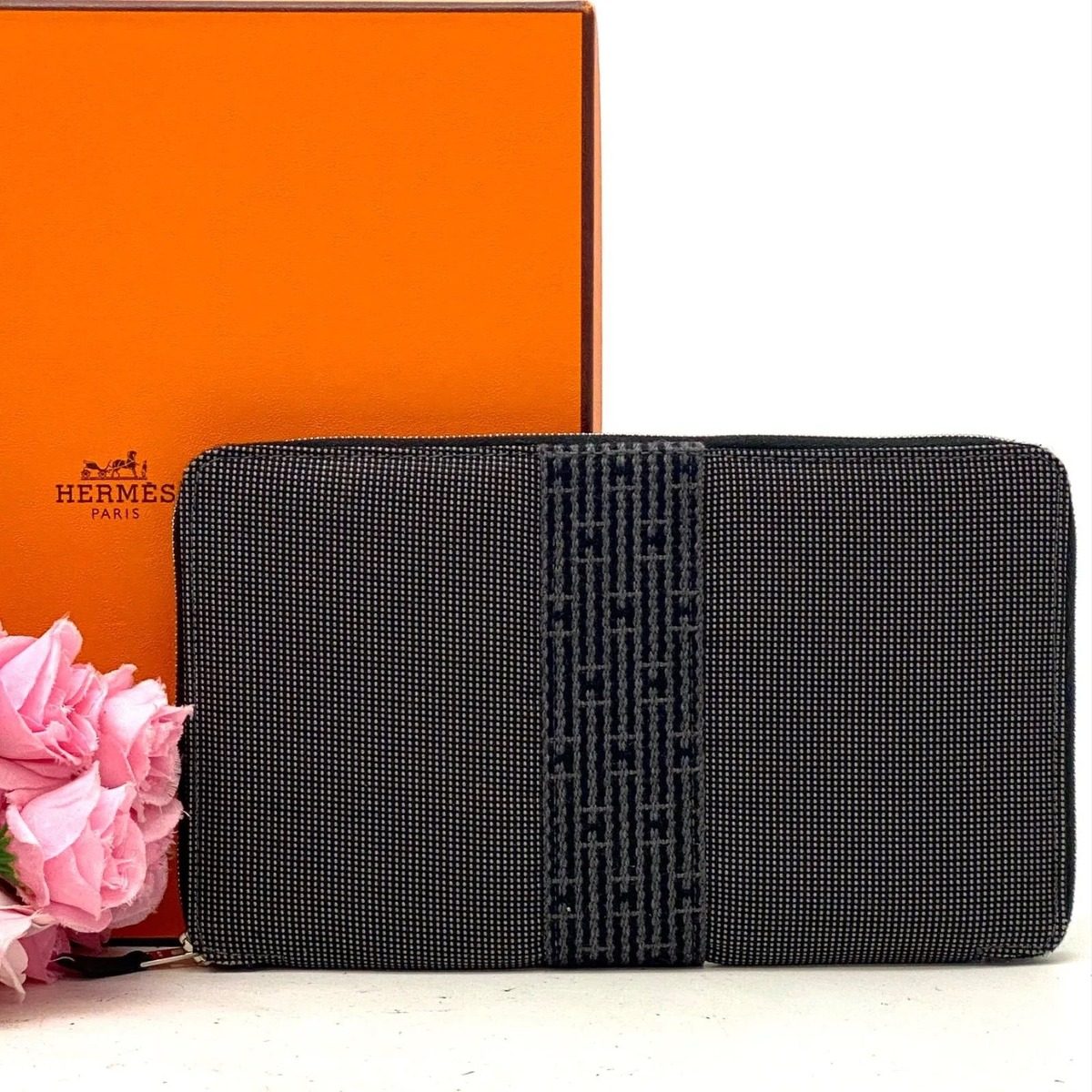 Hermes Wallet Her Line Card Billfold — view 2