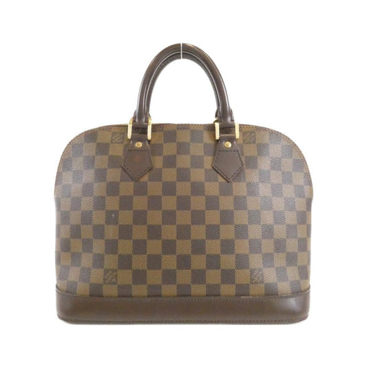 Louis Vuitton Damier Alma PM Bag Ebene