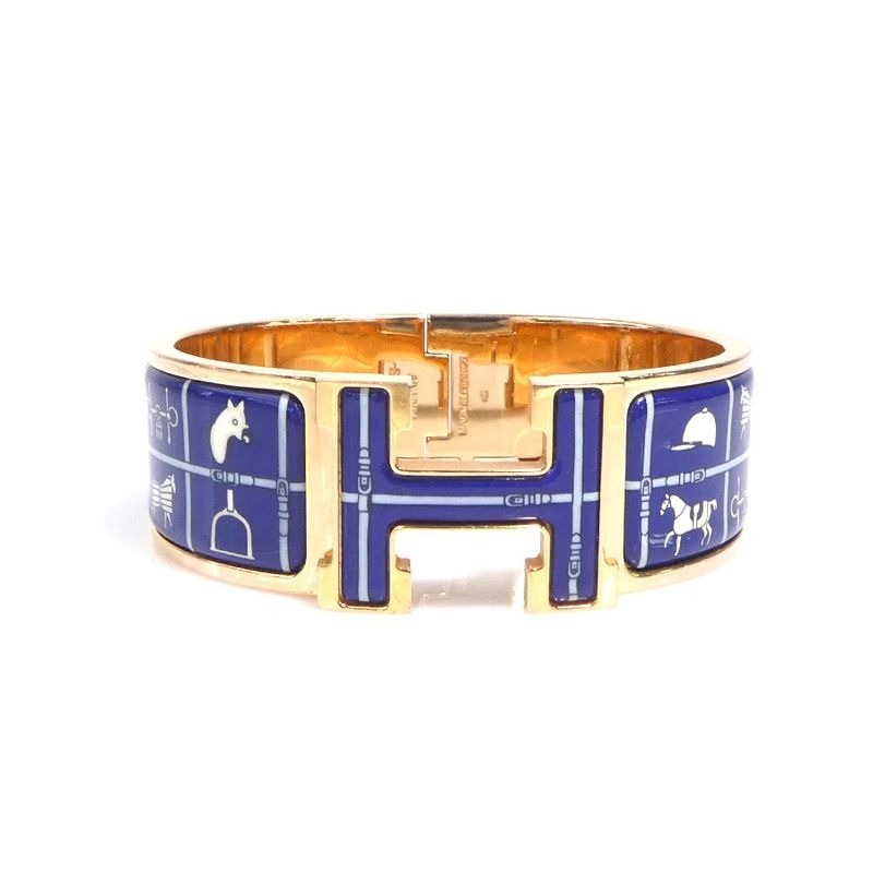 Hermes Bracelet Bangle Clic Clac