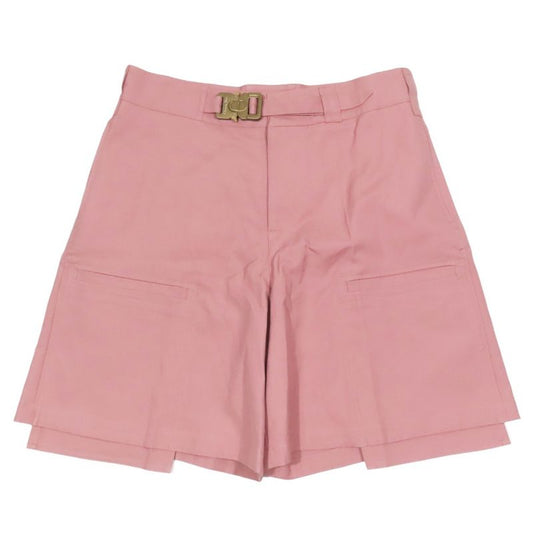 Unused 22ss DIOR X Travis Scott Cactus Jack Cargo Bermuda Shorts Half CD Logo