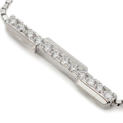 Gucci Necklace Link To Love Silver