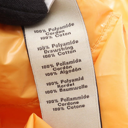 Hermes Hoodie Serie Button Anorak Cotton Jacket — view 4