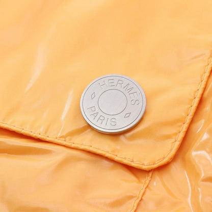 Hermes Hoodie Serie Button Anorak Cotton Jacket — view 6