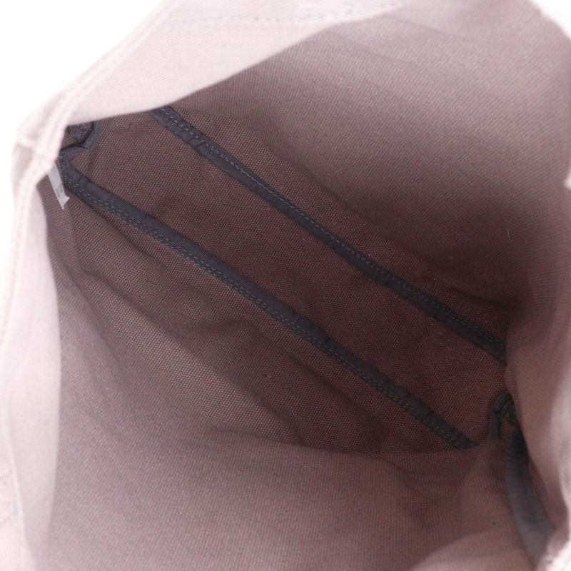 Louis Vuitton Fondation Paris Museum Limited Edition Canvas Dove Gray Unisex