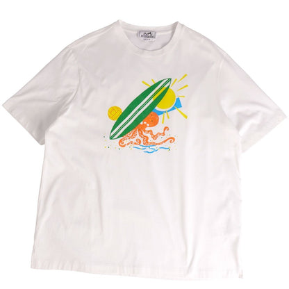 Hermes T-Shirt Short Sleeve