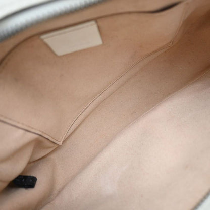 Gucci Shoulder Bag GG Marmont Belt Print Quilted 636ka827