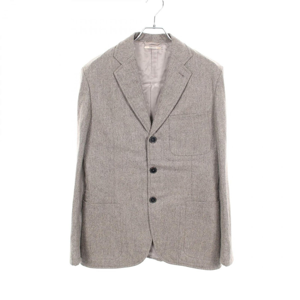 Hermes Tailored Jacket Wool