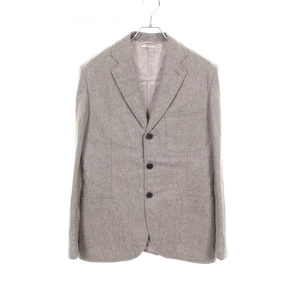 Hermes Tailored Jacket Wool