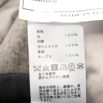 Hermes Tailored Jacket Wool — view 5