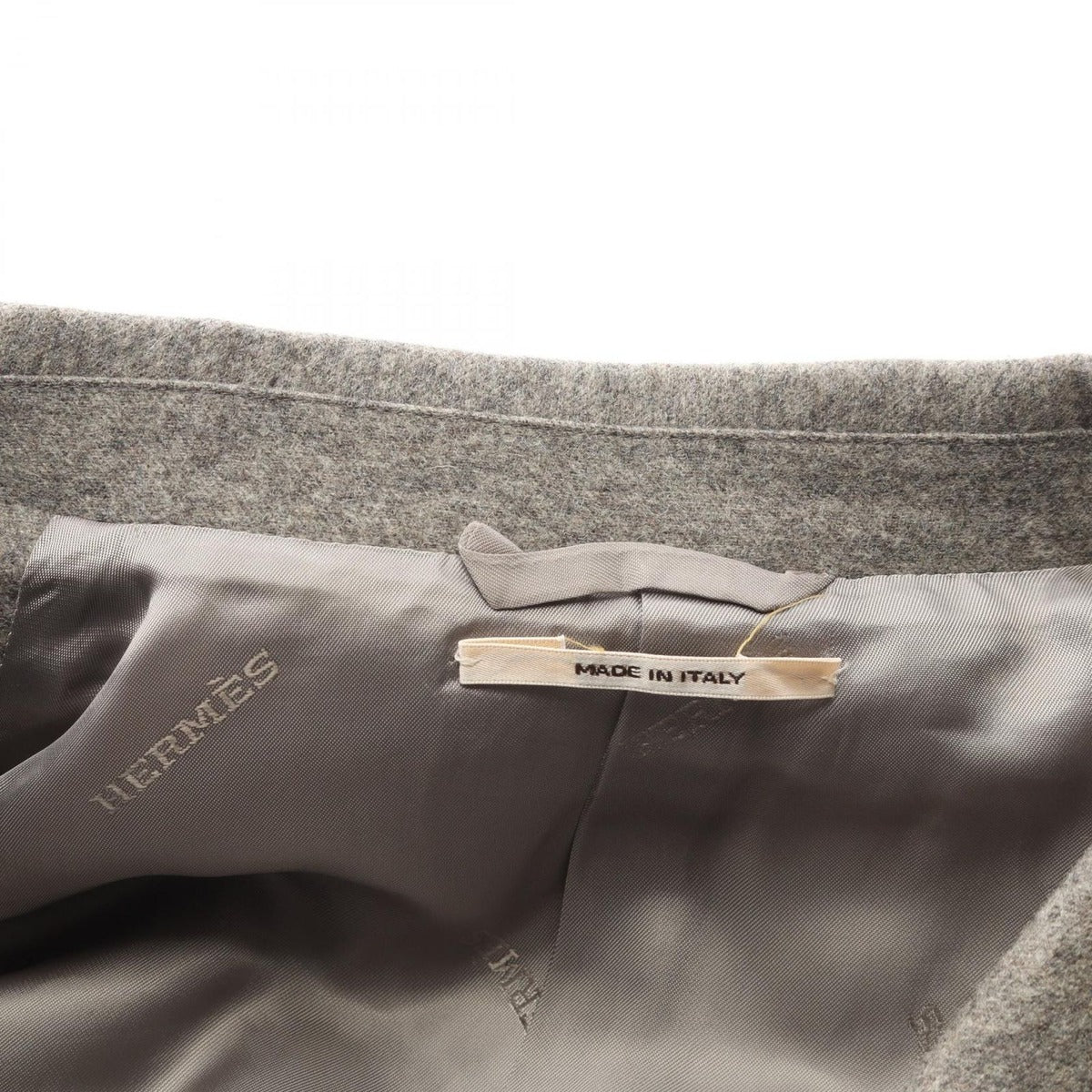 Hermes Tailored Jacket Wool — view 7
