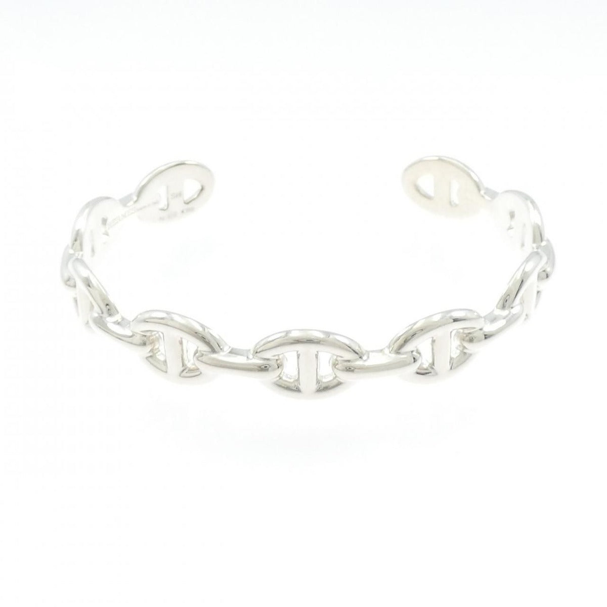 Hermes Chaine D'ancre Bangle
