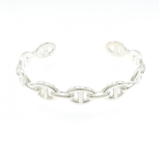 Hermes Chaine D'ancre Bangle