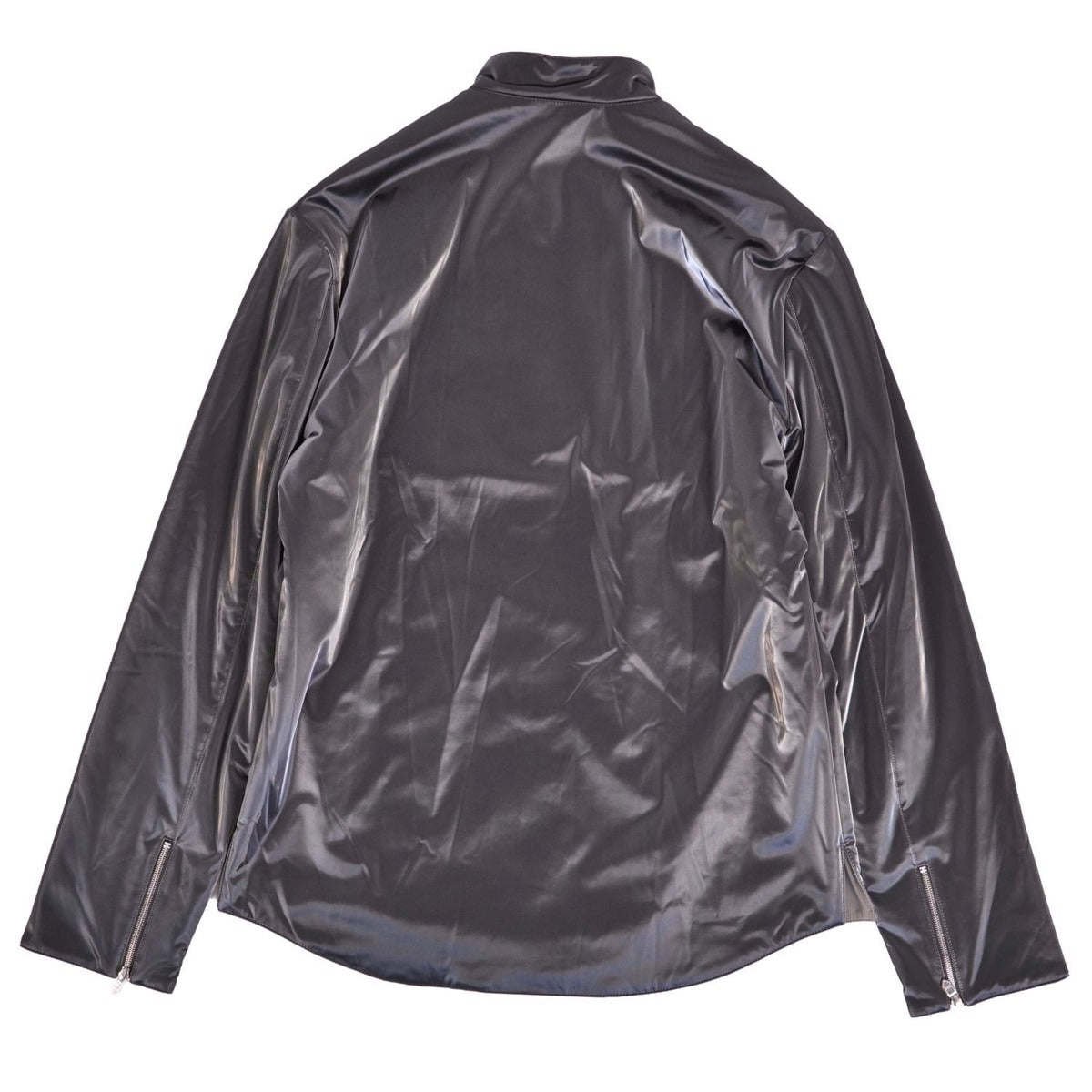 Hermes Jacket Stand Collar Zip Up — view 4