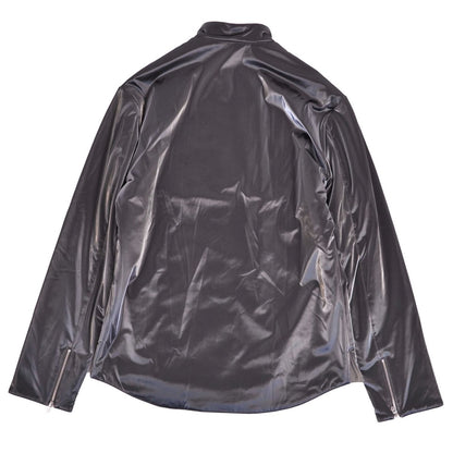 Hermes Jacket Stand Collar Zip Up — view 4