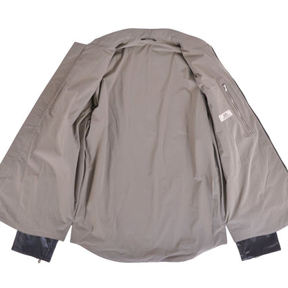 Hermes Jacket Stand Collar Zip Up — view 5