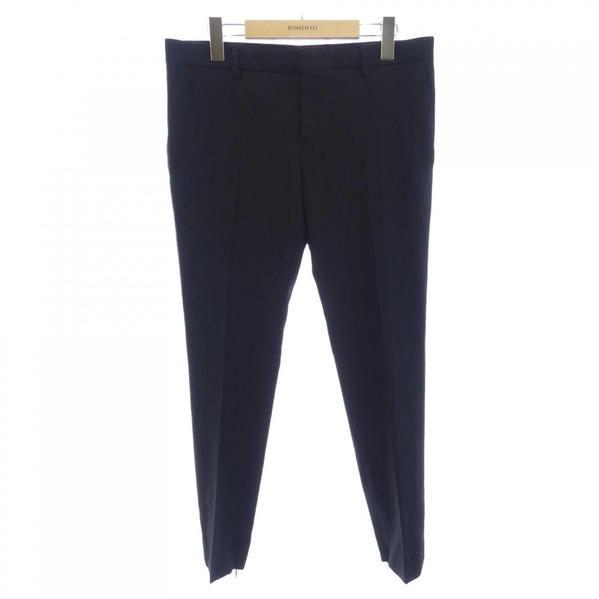 Saint Laurent Pants Black 38 — view 5