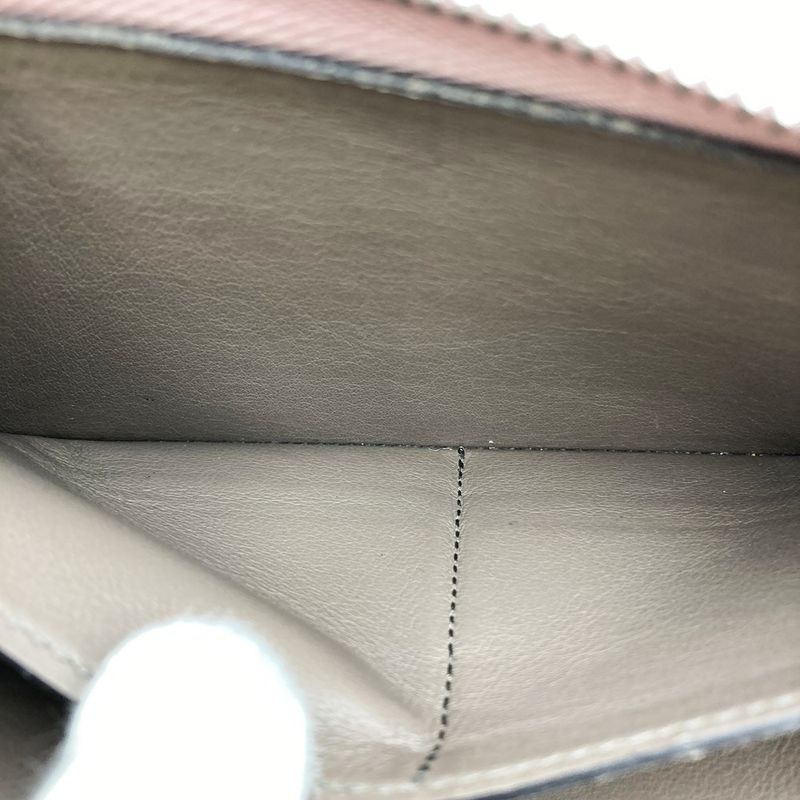 Louis Vuitton M60148 Portefeuille Comete Long Wallet Leather Magnolia Pink