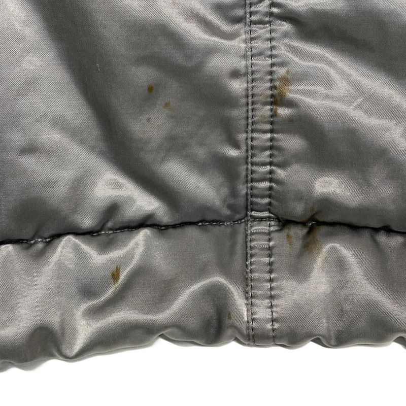 Chanel Coat Size 36 S Women's Sport Line P24104 Gray Sleeve Pockets / Long